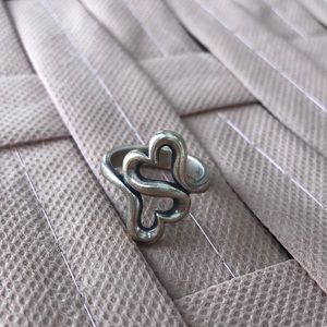 Size 8 James Avery ring